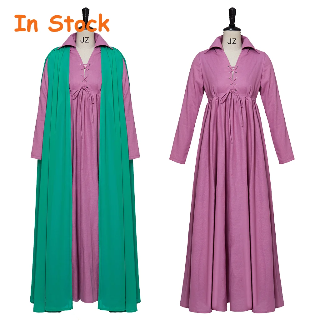 In Stock Bewitched Cosplay Endora Agnes Moorehead Cosplay Women Robe With Cloak Halloween Party Suit Custom Made
In Stock Bewitched Cosplay Endora Agnes Moorehead Cosplay Women Robe With Cloak Halloween Party Suit Custom Made