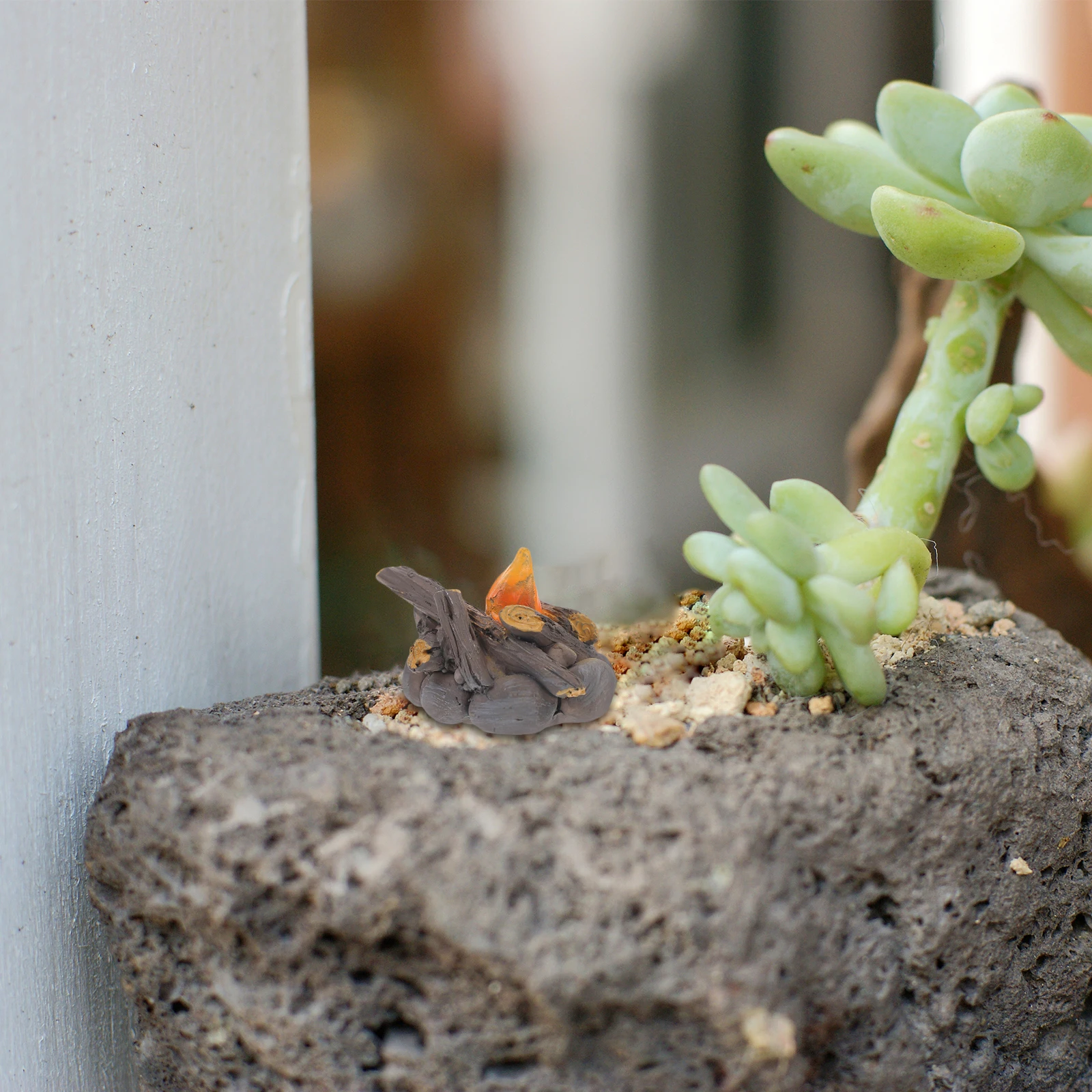 Micro L scape nament Decorations Iron Campfire Toy House Mini Bonfire Model Fake Fire Gardening Accessories Kids Gifts
Micro L scape nament Decorations Iron Campfire Toy House Mini Bonfire Model Fake Fire Gardening Accessories Kids Gifts