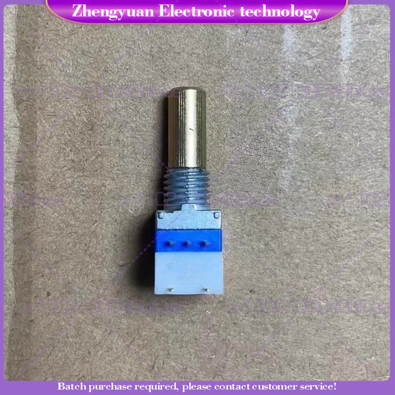 20Pcs For walkie-talkie TK3107 TK3207 TK2207G TK3000 power switch, volume switch, potentiometer
20Pcs For walkie-talkie TK3107 TK3207 TK2207G TK3000 power switch, volume switch, potentiometer