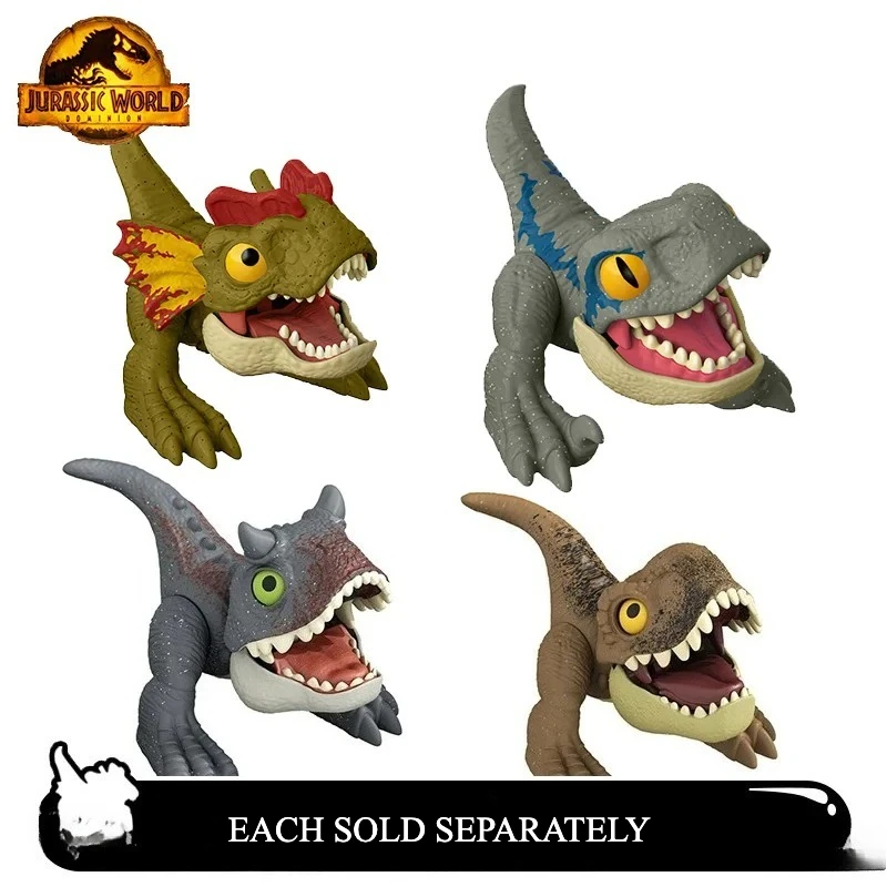 Assorted Original Mattel Jurassic World Dominion Uncaged Pop-Ups Assortment Dinosaurs Toys for Boys Birthday Christmas Gifts
Assorted Original Mattel Jurassic World Dominion Uncaged Pop-Ups Assortment Dinosaurs Toys for Boys Birthday Christmas Gifts