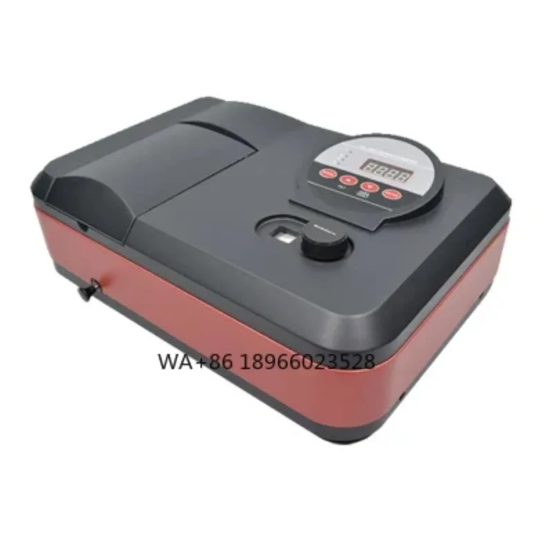 Lab Visible Spectrophotometer
Lab Visible Spectrophotometer