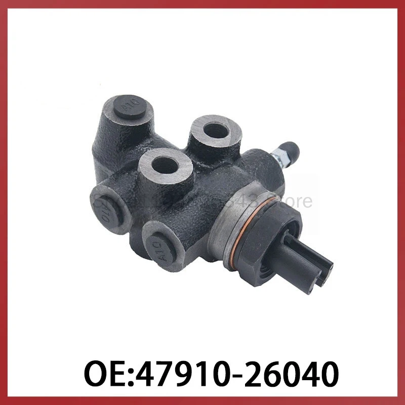 47910-26040 for Toyota Auto Parts Brake Distribution Valve Brake Distribution Valve Proportional Valve
47910-26040 for Toyota Auto Parts Brake Distribution Valve Brake Distribution Valve Proportional Valve
