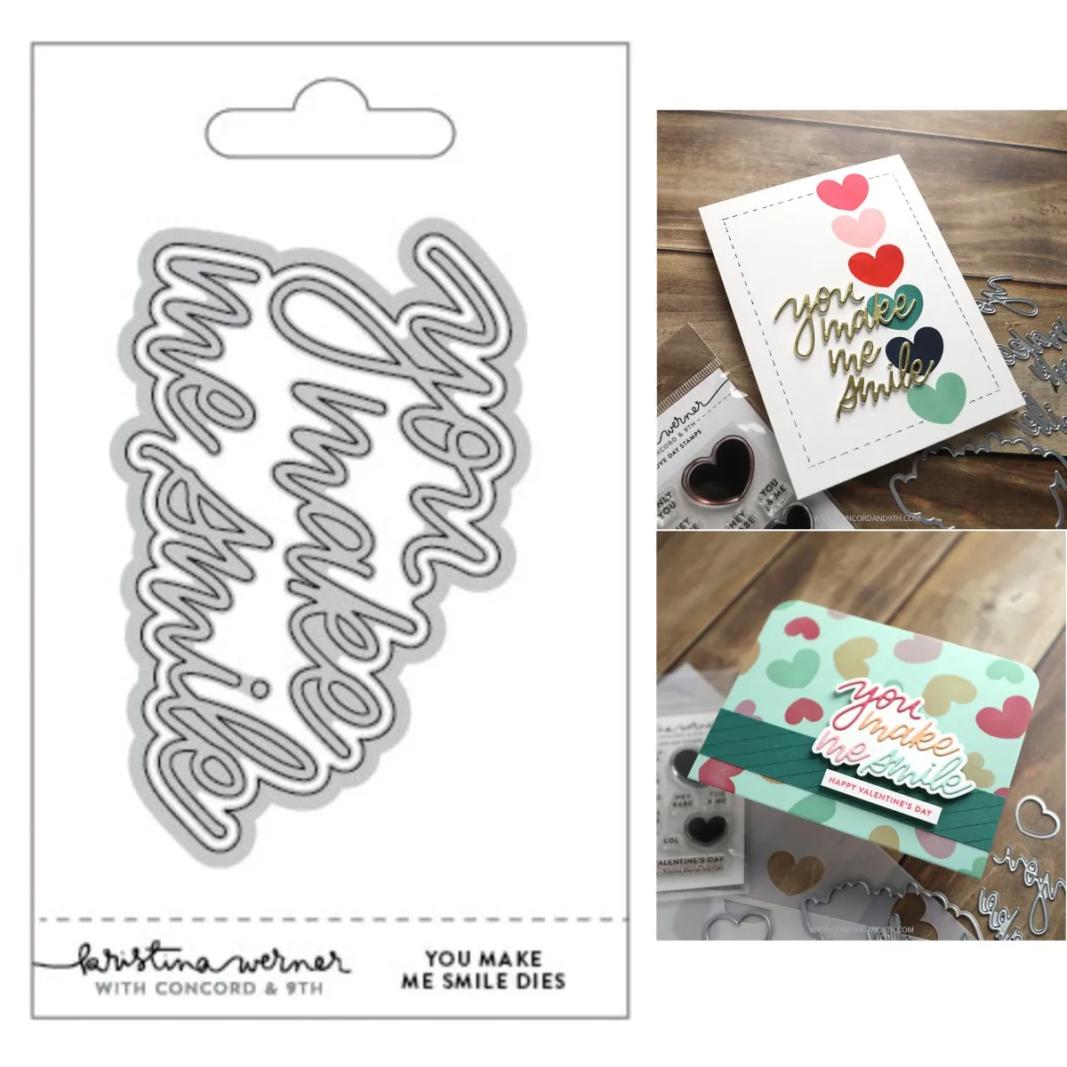 2025 Valentine's Day New You Make Me Smile Alphabet Metal Cutting Dies For DIY Scrapbook Decoration Embossing Template Supplies
2025 Valentine's Day New You Make Me Smile Alphabet Metal Cutting Dies For DIY Scrapbook Decoration Embossing Template Supplies