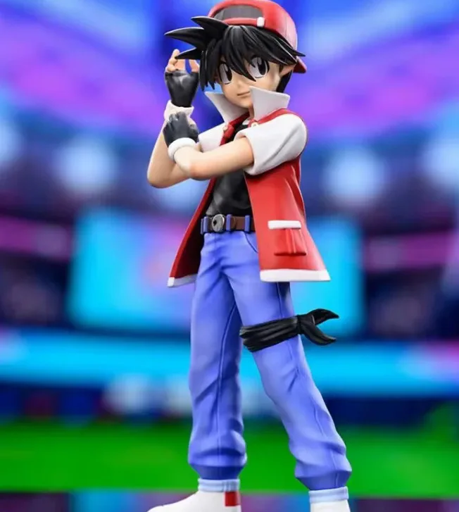 New Anime Ash Ketchum Trainer Figure Scene Collection Aciton Figure Cute Model Pvc Children Doll Decoration Children Toys Gifts
New Anime Ash Ketchum Trainer Figure Scene Collection Aciton Figure Cute Model Pvc Children Doll Decoration Children Toys Gifts