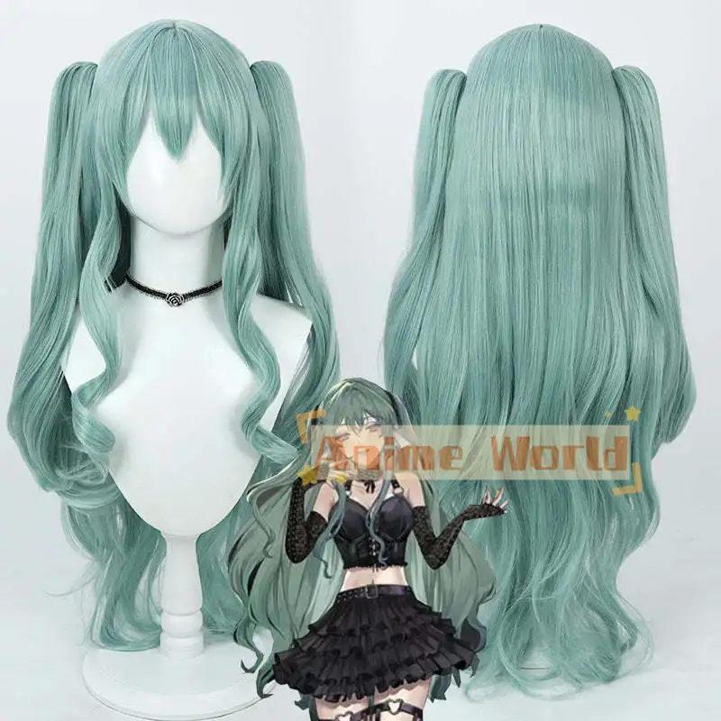 Virtual YouTuber Nijisanji LazuLight Portrait Finana Ryugu "T.Y.R.A.N.T" Cover Art Cosplay Wig
Virtual YouTuber Nijisanji LazuLight Portrait Finana Ryugu "T.Y.R.A.N.T" Cover Art Cosplay Wig