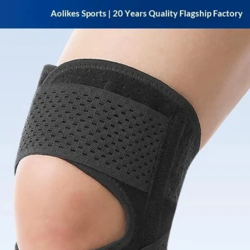 Running and Cycling Knee Braces 1PCS Fitness Compression Support for Enhanced Sport Performance
Running and Cycling Knee Braces 1PCS Fitness Compression Support for Enhanced Sport Performance