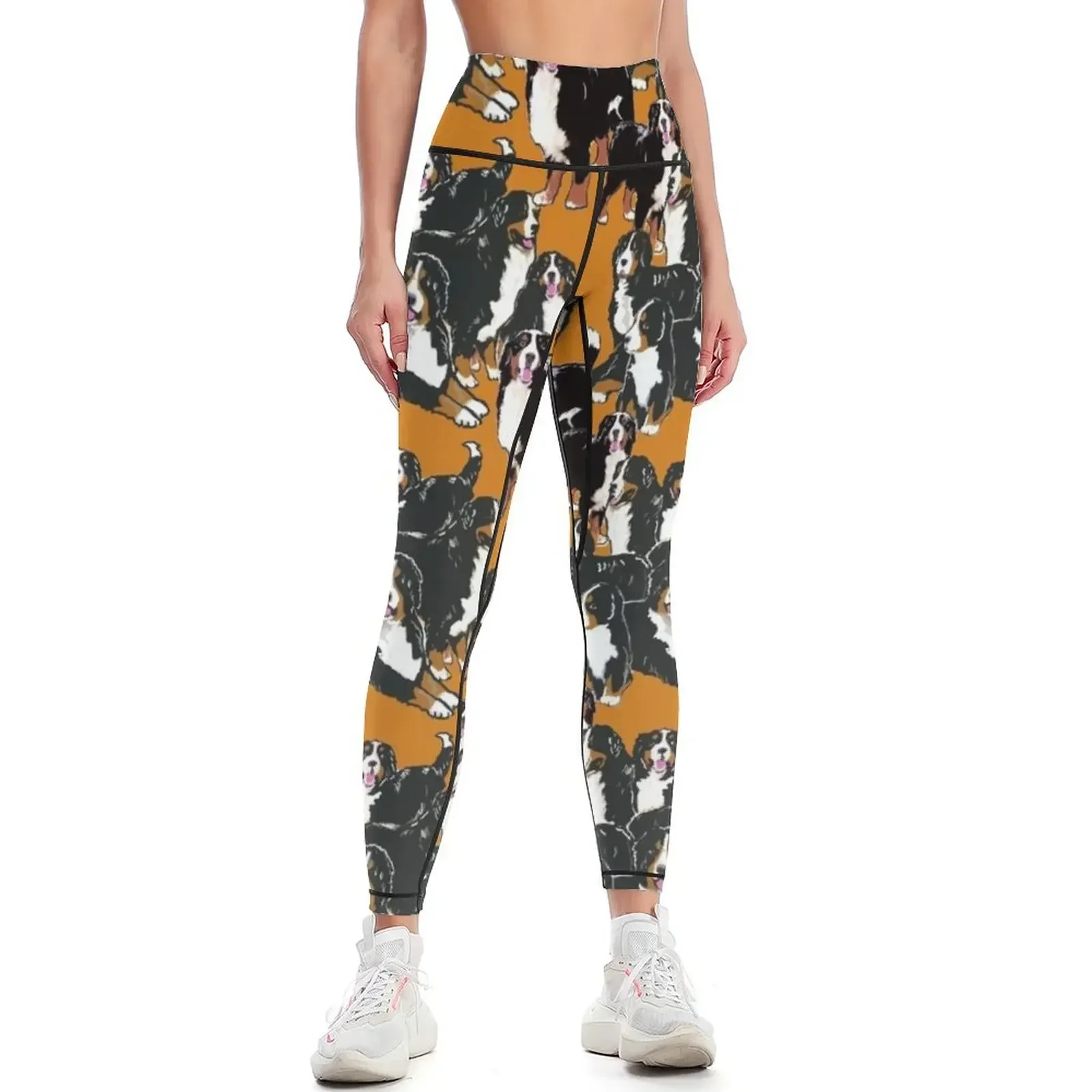 Bernese Mountain Dog Family Leggings Tight fitting woman for girls legging gym Women's fitness Womens Leggings
Bernese Mountain Dog Family Leggings Tight fitting woman for girls legging gym Women's fitness Womens Leggings