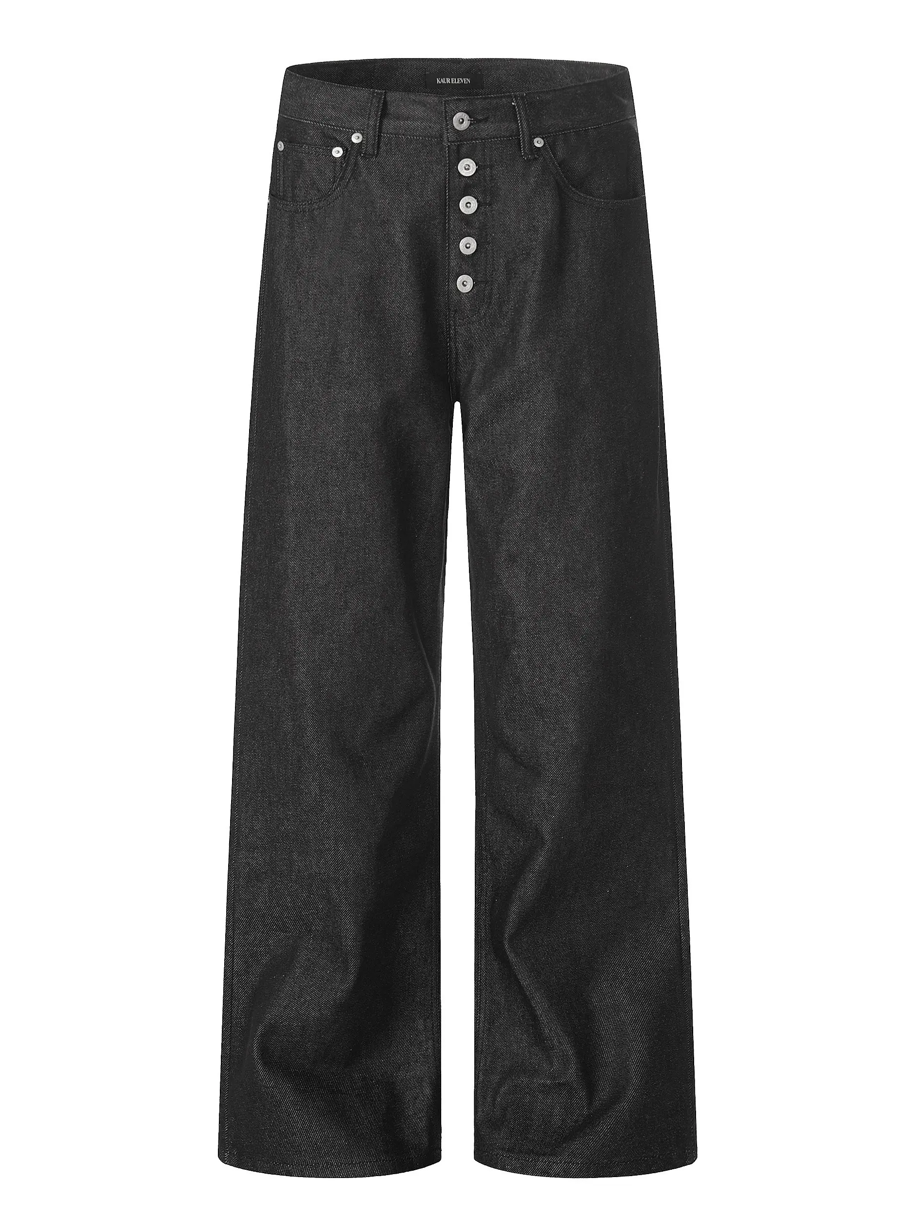 American Retro Five-Button Black Cotton Denim Original Cow Color A-Line Jeans Straight Leg Wide Leg Versatile 12oz Long Pants
American Retro Five-Button Black Cotton Denim Original Cow Color A-Line Jeans Straight Leg Wide Leg Versatile 12oz Long Pants