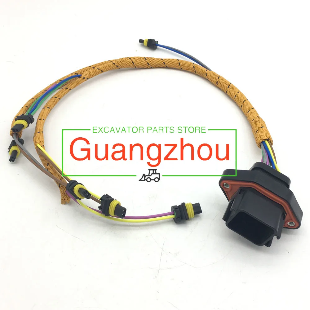 419-0841 215-3249 4190841 2153249 Fuel Injector Wiring Harness E330C E336D E330D For C9 C-9 Engine Parts Excavator
419-0841 215-3249 4190841 2153249 Fuel Injector Wiring Harness E330C E336D E330D For C9 C-9 Engine Parts Excavator