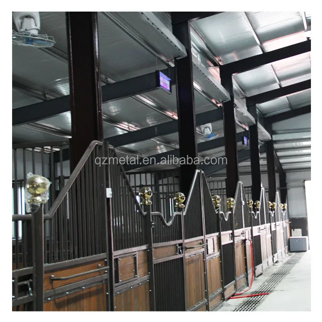 Hot galvanized steel Surface Equine Products Horse Box Horse Stable with Hinged Door
Hot galvanized steel Surface Equine Products Horse Box Horse Stable with Hinged Door