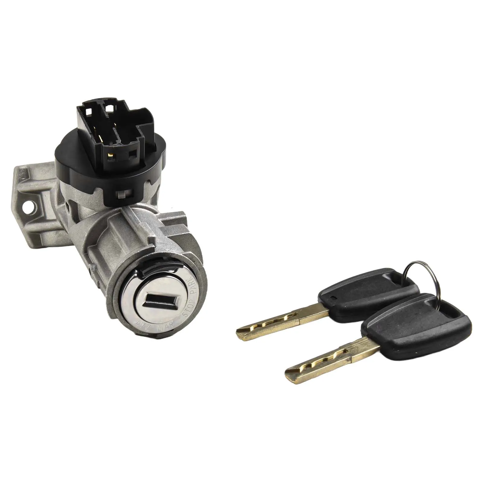 Универсальный цилиндр замка Цилиндр замка зажигания Высококачественная установка Оптимальная производительность Материал из алюминиевого сплава
Универсальный цилиндр замка Цилиндр замка зажигания Высококачественная установка Оптимальная производительность Материал из алюминиевого сплава