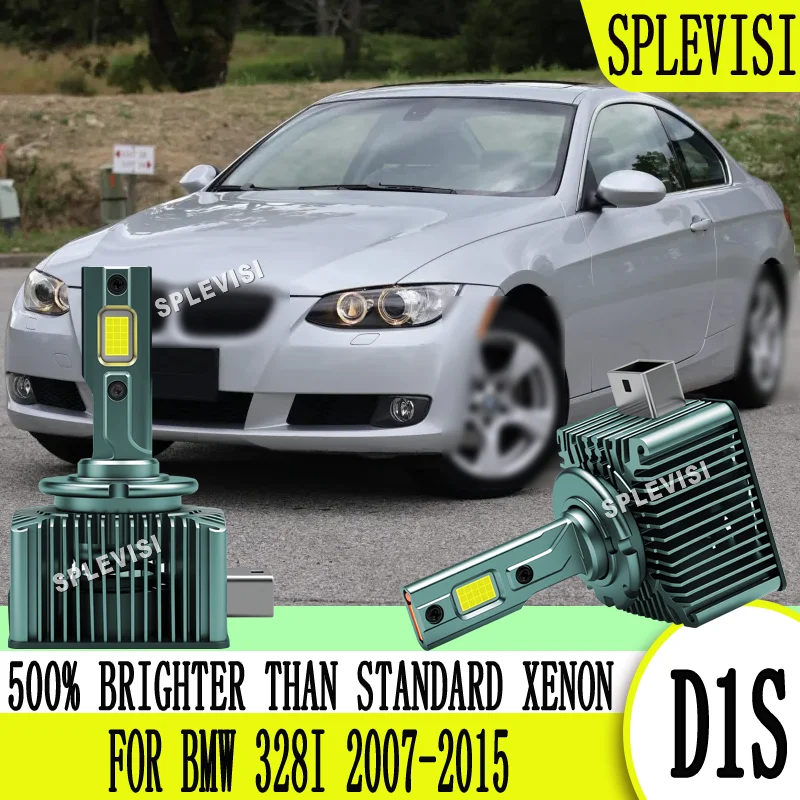 double ball fan cooling IP68 Grade Waterproof D1R/66140 LED Headlights For BMW 328i 2007 2008 2009 2010 2011 2012 2013 2014 2015
double ball fan cooling IP68 Grade Waterproof D1R/66140 LED Headlights For BMW 328i 2007 2008 2009 2010 2011 2012 2013 2014 2015