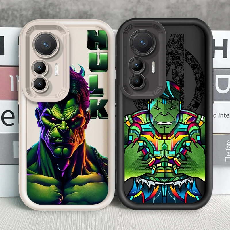 Marvel Hulk Cool Eye Ladder For Xiaomi MI 14 12T 11 Lite Poco M3 X5 X4 F5 F4 F3 F2 GT Pro 5G Cover Phone Case
Marvel Hulk Cool Eye Ladder For Xiaomi MI 14 12T 11 Lite Poco M3 X5 X4 F5 F4 F3 F2 GT Pro 5G Cover Phone Case