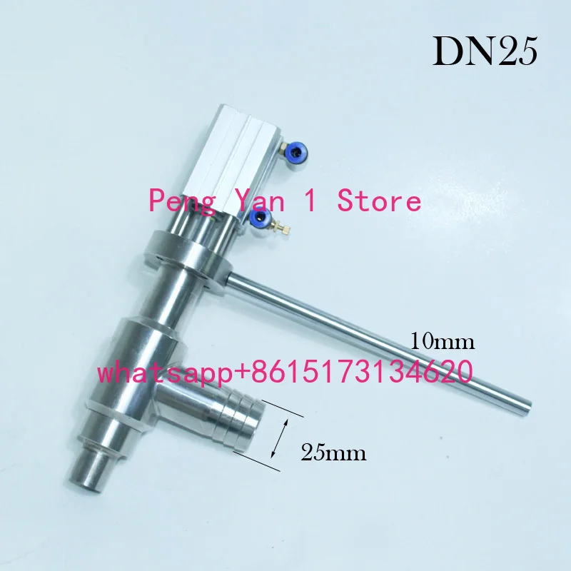 Pneumatic filling machine filling head stainless steel filling machine cylinder liquid paste machine304
Pneumatic filling machine filling head stainless steel filling machine cylinder liquid paste machine304
