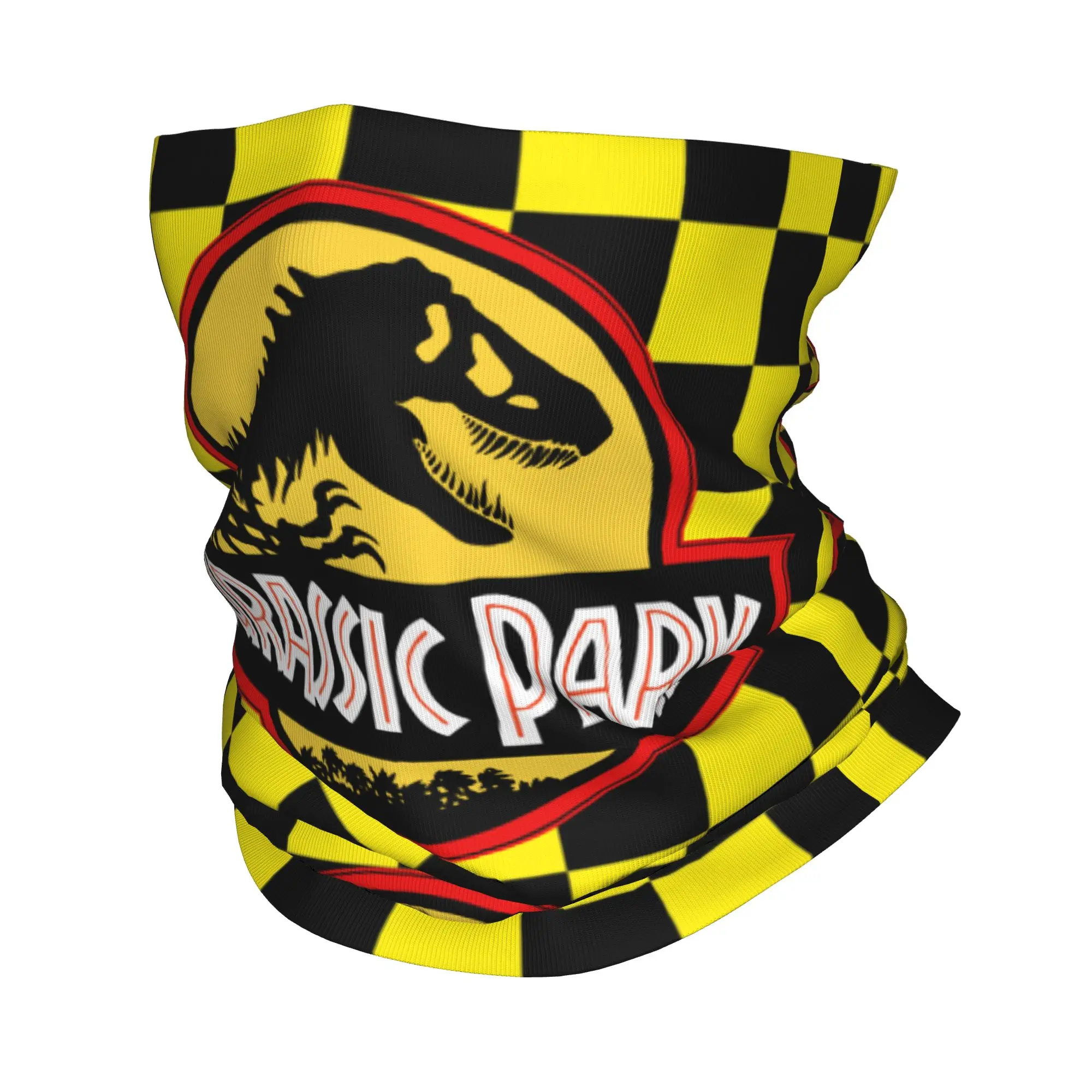 Бандана с принтом динозавра «Парк Юрского периода» на заказ, гетры, ветрозащитный шарф для лица, мужской и женский головной убор, Балаклава
Бандана с принтом динозавра «Парк Юрского периода» на заказ, гетры, ветрозащитный шарф для лица, мужской и женский головной убор, Балаклава