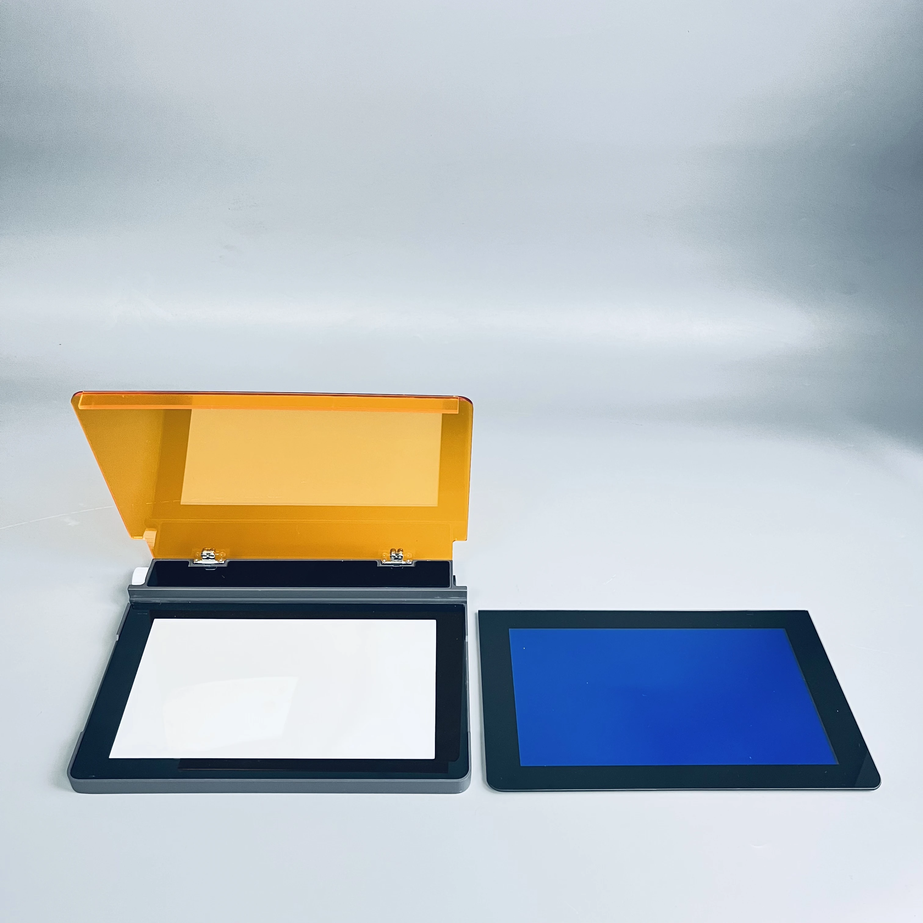 Dual LED Blue/White Light Transilluminator High Brightness LED Transilluminator Powerful for Gel Electrophoresis Low Background
Dual LED Blue/White Light Transilluminator High Brightness LED Transilluminator Powerful for Gel Electrophoresis Low Background