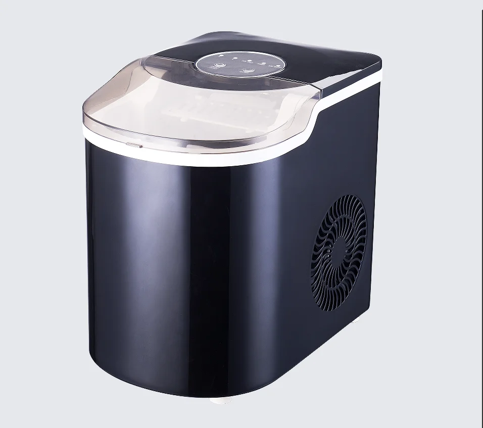 Factory Wholesale Ice Maker Machine 6-8Mins 7PCS 10kgs/24Hrs Portable Ice with Self-leaning for Home Kitchen Office Party
Factory Wholesale Ice Maker Machine 6-8Mins 7PCS 10kgs/24Hrs Portable Ice with Self-leaning for Home Kitchen Office Party