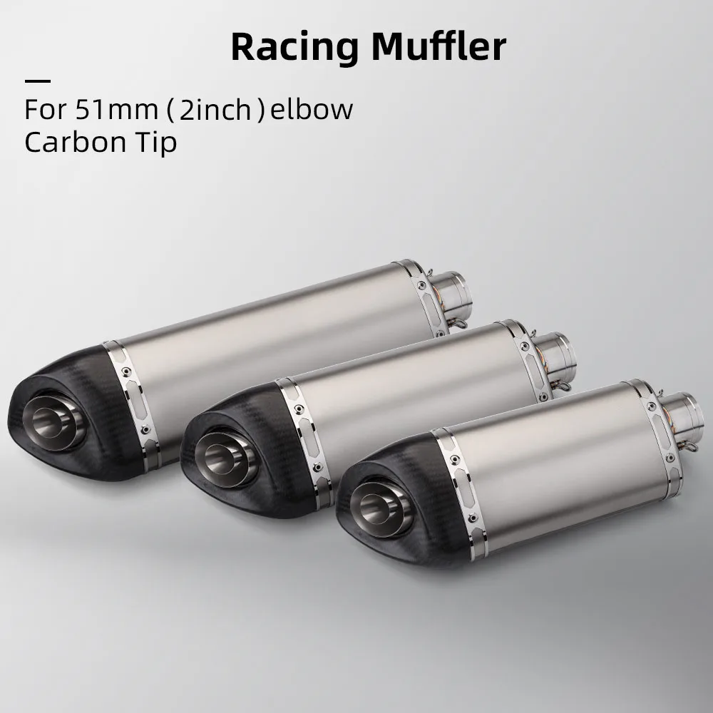 51mm Universal Motorcycle Exhaust Tail Pipe Carbon Fiber Oblique Triangle Muffler For GSX250R 450SR MT03 NINJA650 CB1000R
51mm Universal Motorcycle Exhaust Tail Pipe Carbon Fiber Oblique Triangle Muffler For GSX250R 450SR MT03 NINJA650 CB1000R