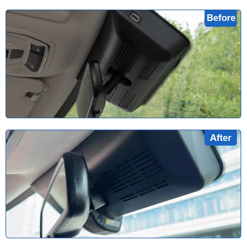 Видеорегистраторы для Haval H7 2023-2026: передняя и задняя камеры 4K 2160P, Wi-Fi, Plug and Play
Видеорегистраторы для Haval H7 2023-2026: передняя и задняя камеры 4K 2160P, Wi-Fi, Plug and Play