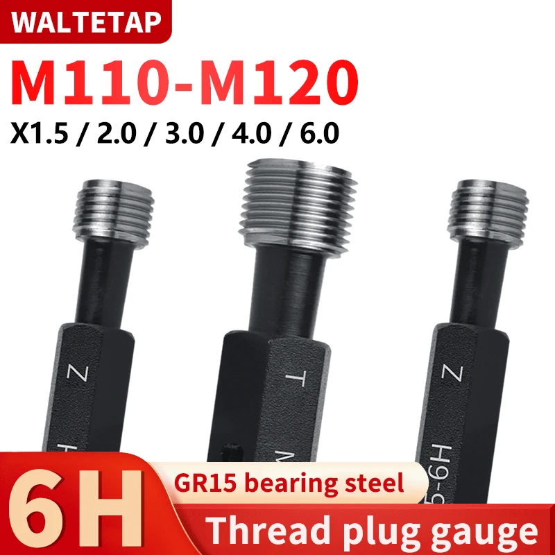1 шт. 6H M110-M120 стальной метрический винт стандартный манометр с тонкой резьбой Высокое качество оптовый измерительный инструмент X1,5 2 3 4 6
1 шт. 6H M110-M120 стальной метрический винт стандартный манометр с тонкой резьбой Высокое качество оптовый измерительный инструмент X1,5 2 3 4 6