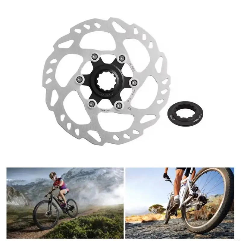 57QC 140/160/180/203mm Centerlock/6 Bolts Disc Brake Rotor Bicycles Disc Brake Rotor
57QC 140/160/180/203mm Centerlock/6 Bolts Disc Brake Rotor Bicycles Disc Brake Rotor