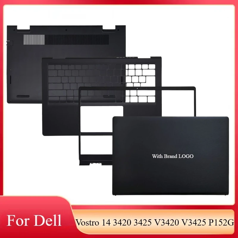 Original New Replace Case For DELL Vostro 14 3420 3425 V3420 V3425 P152G LCD Back Cover Front Bezel Palmrest Bottom Case Black
Original New Replace Case For DELL Vostro 14 3420 3425 V3420 V3425 P152G LCD Back Cover Front Bezel Palmrest Bottom Case Black