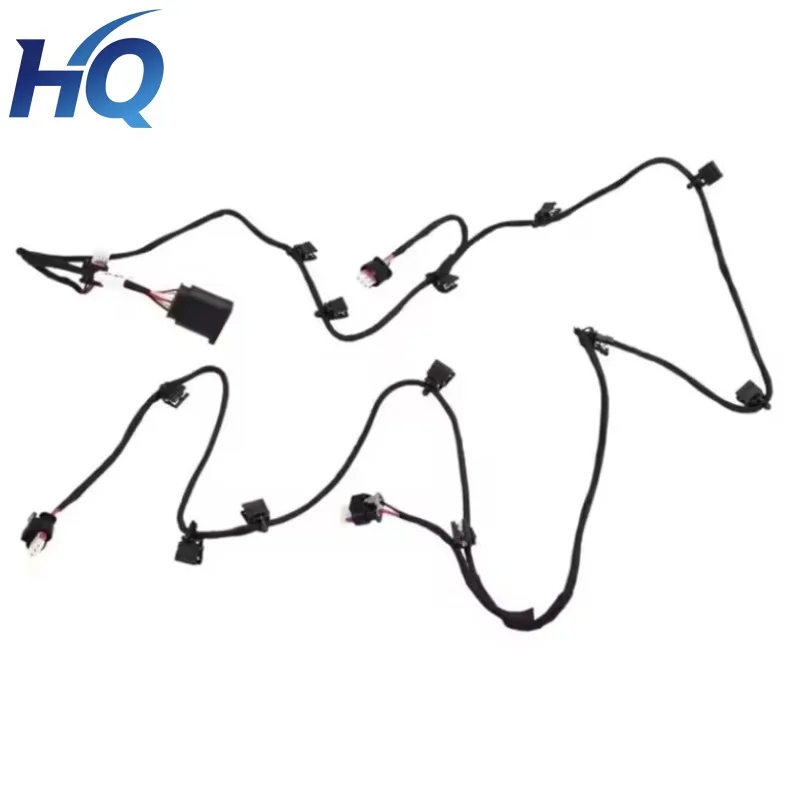 61129286479 Front Bumper Parking Sensor Wiring Harness for BMW 5 Series F10 LCI F11 LCI
61129286479 Front Bumper Parking Sensor Wiring Harness for BMW 5 Series F10 LCI F11 LCI