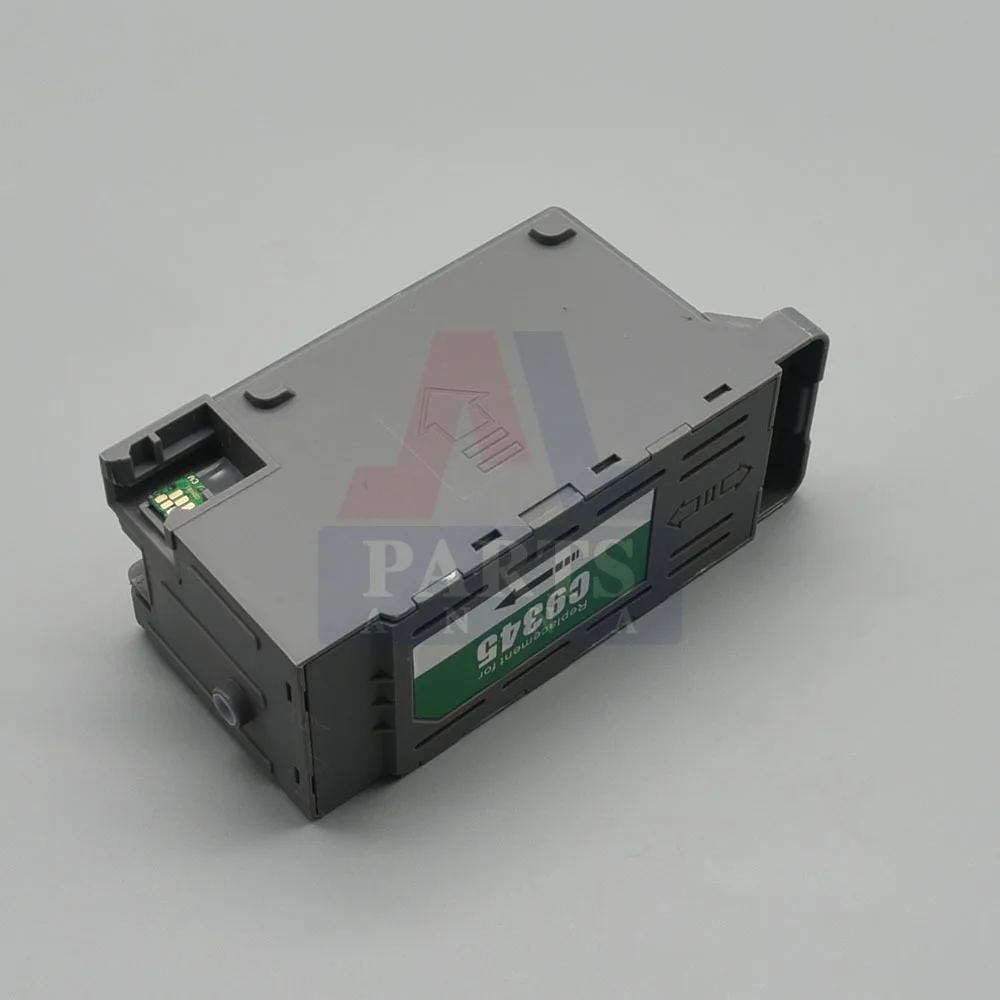 10pcs C9345 Ink Maintenance Box for EPSON M16680 16680 ET 8500 8550 18100 L8050 L8160 L8180 L15158 L15168 L15180 L18050
10pcs C9345 Ink Maintenance Box for EPSON M16680 16680 ET 8500 8550 18100 L8050 L8160 L8180 L15158 L15168 L15180 L18050