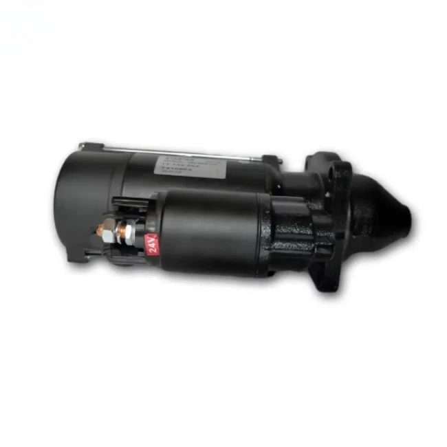 C7.1 STARTER MOTOR 3575205 2071556 for E30D Excavator Electric Parts
C7.1 STARTER MOTOR 3575205 2071556 for E30D Excavator Electric Parts
