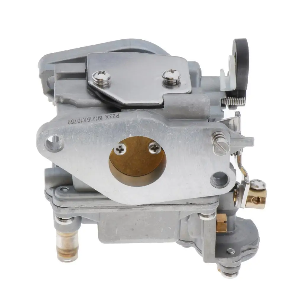 66M-14301-12-00 Boat Motor Carburetor Fit for Yamaha 4-stroke Outboards 15hp F15 Electric Star Ouboard Engine
66M-14301-12-00 Boat Motor Carburetor Fit for Yamaha 4-stroke Outboards 15hp F15 Electric Star Ouboard Engine