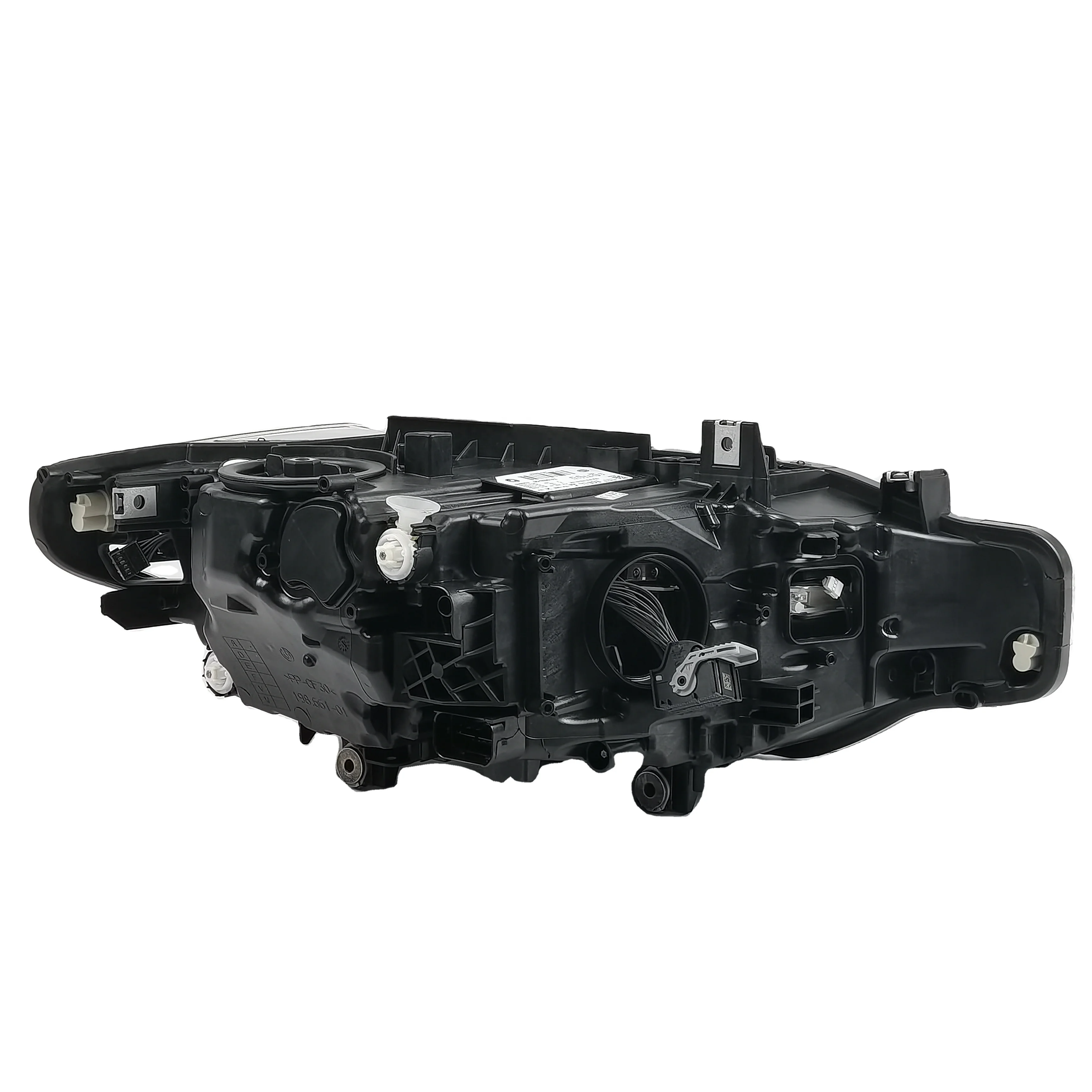 For BMW 3 Series F30 F31 F35 LCI 320Li 2014-2018 Easy Installation New Condition 6000k Color OEM 63117419633 Light Emitting
For BMW 3 Series F30 F31 F35 LCI 320Li 2014-2018 Easy Installation New Condition 6000k Color OEM 63117419633 Light Emitting