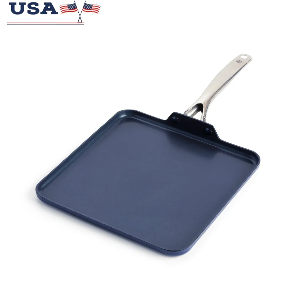 Керамическая сковорода с антипригарным покрытием без токсинов, 11 дюймов, можно мыть в посудомоечной машине, прочная, безопасная для посуды, кованая основа, безопасная для духовки, здоровое приготовление пищи
Керамическая сковорода с антипригарным покрытием без токсинов, 11 дюймов, можно мыть в посудомоечной машине, прочная, безопасная для посуды, кованая основа, безопасная для духовки, здоровое приготовление пищи