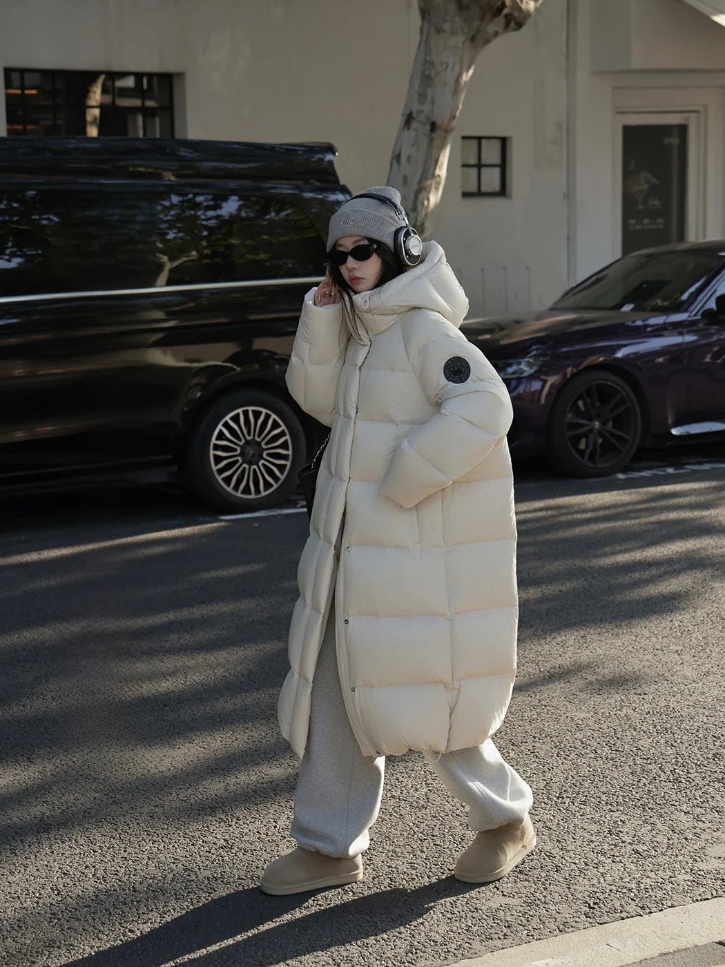 Ibell Zhang Bla Label Air Layer 90 White Du down Long Hooded Stand Collar Jaet Women's Commute Sle Windproof Coat
Ibell Zhang Bla Label Air Layer 90 White Du down Long Hooded Stand Collar Jaet Women's Commute Sle Windproof Coat