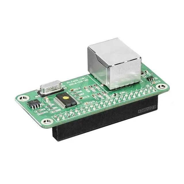 New 3374 PIJACK ETHERNET HAT RPI ZERO
New 3374 PIJACK ETHERNET HAT RPI ZERO