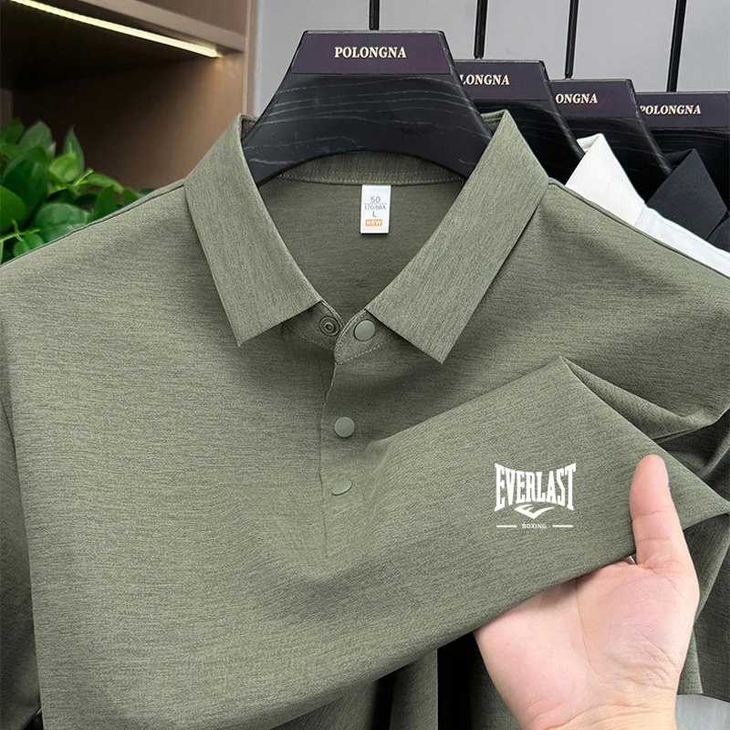 Men's button-down short-sleeved design with collar embroidery patternlightweight and comfortablecasual style2026 new collection
Men's button-down short-sleeved design with collar embroidery patternlightweight and comfortablecasual style2026 new collection