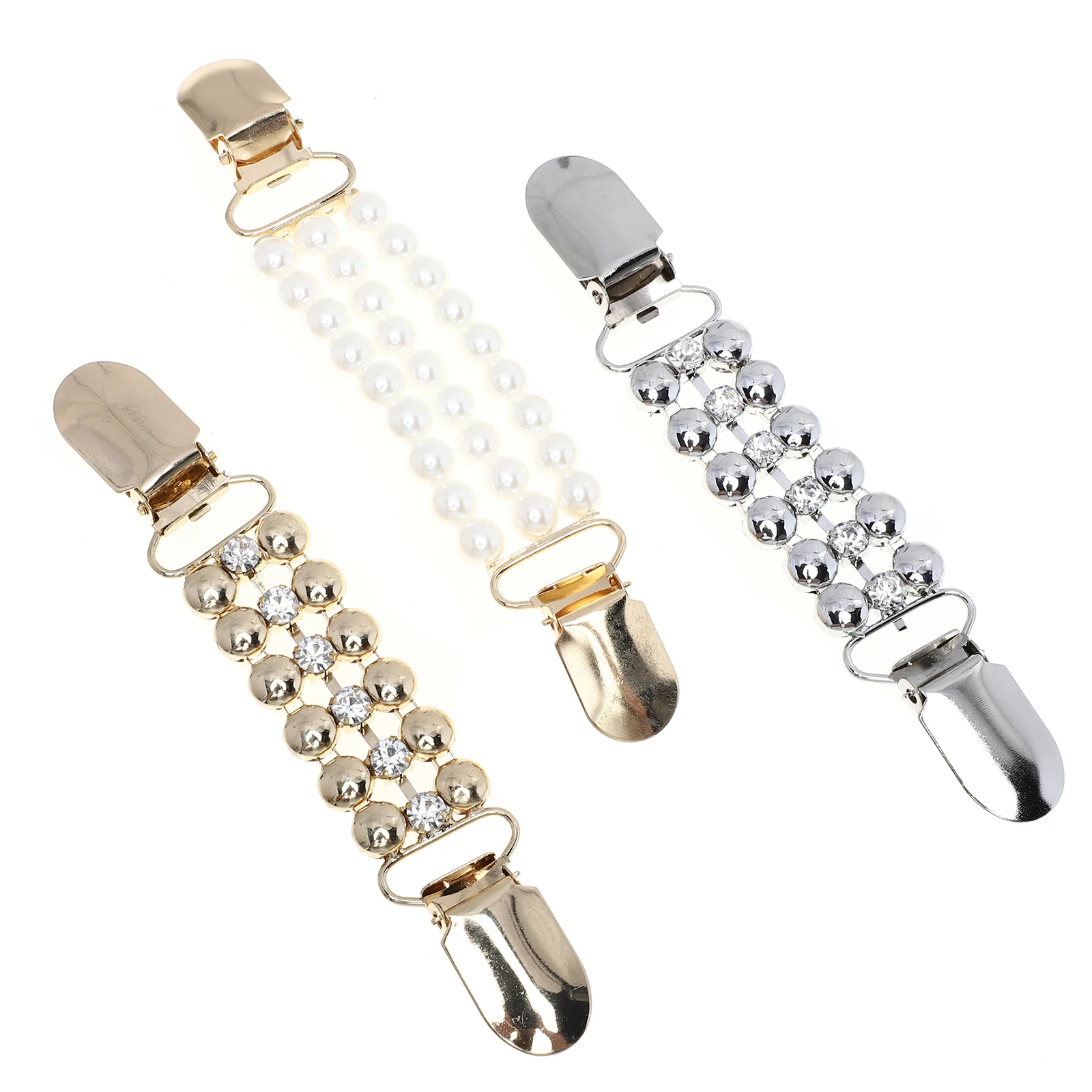 3 Pcs Sweater Clip Vintage Shawl Cinch Alloy Brooch Pin Retro Cardigan Travel Women Clothing Accessories Decor
3 Pcs Sweater Clip Vintage Shawl Cinch Alloy Brooch Pin Retro Cardigan Travel Women Clothing Accessories Decor