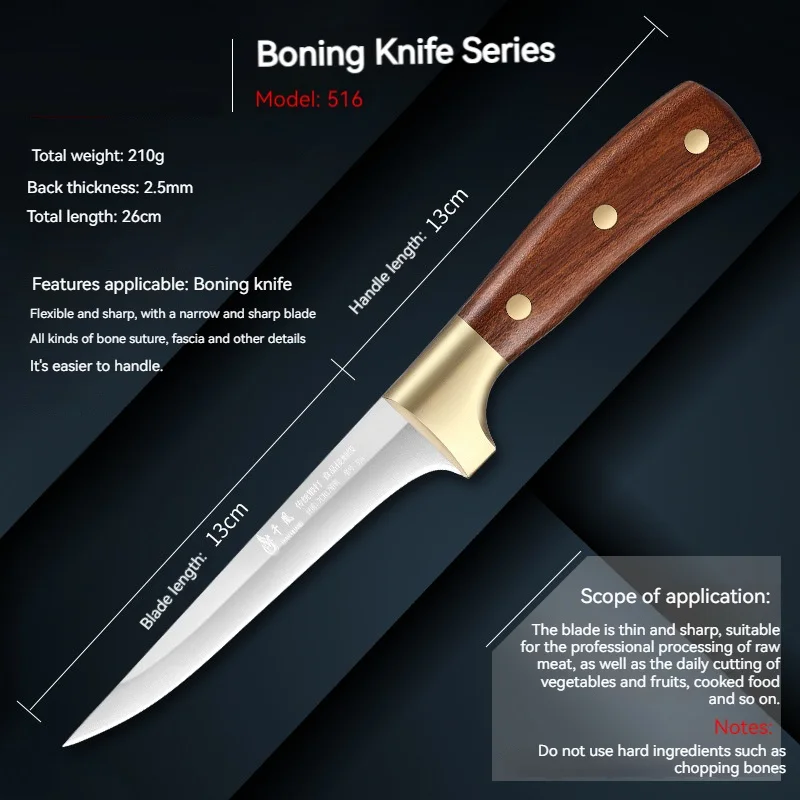 High Quality Thick Bone Knife Kitchen Boning Handmade Forged Srbian Chef Special Knife Professional Meat Butcher Knives Bone Rem
High Quality Thick Bone Knife Kitchen Boning Handmade Forged Srbian Chef Special Knife Professional Meat Butcher Knives Bone Rem