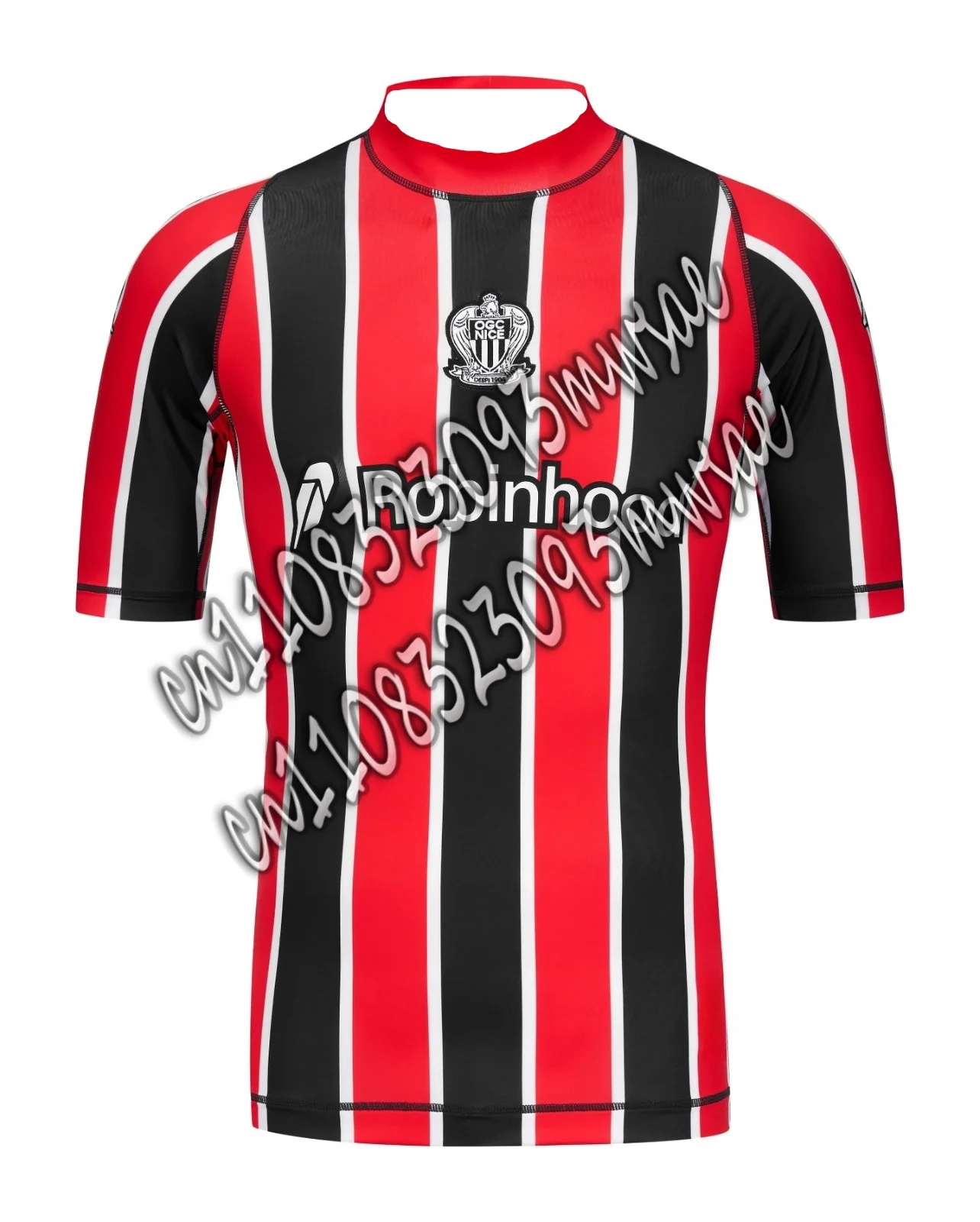 Новая футбольная форма 2026 года: дышащая, быстросохнущая, из полиэстера, с защитой от УФ-излучения, в стиле панк с полосками и черепами, для городских матчей
Новая футбольная форма 2026 года: дышащая, быстросохнущая, из полиэстера, с защитой от УФ-излучения, в стиле панк с полосками и черепами, для городских матчей