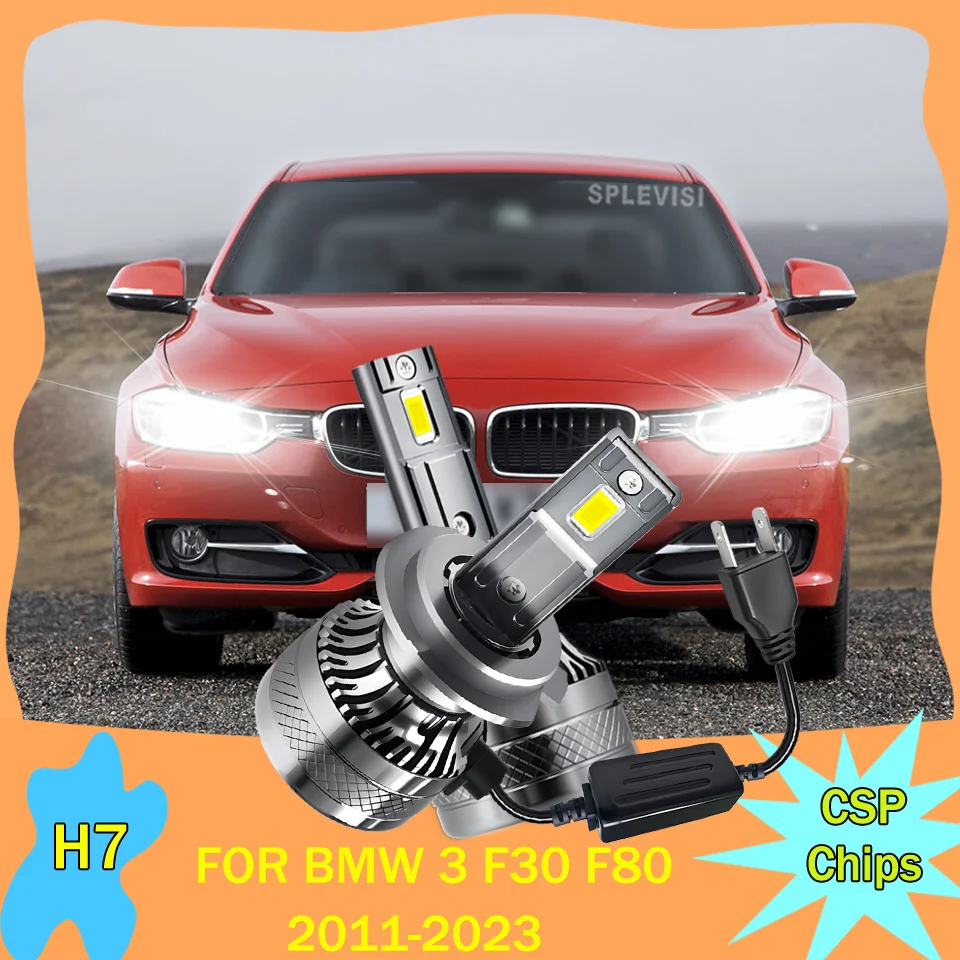 200W H7 led Headlight Bulbs High-Quality 20000LM Car Lamp For BMW 3 F30 F80 2011-2015 2016 2017 2018 2019 2020 2021 2022 2023
200W H7 led Headlight Bulbs High-Quality 20000LM Car Lamp For BMW 3 F30 F80 2011-2015 2016 2017 2018 2019 2020 2021 2022 2023