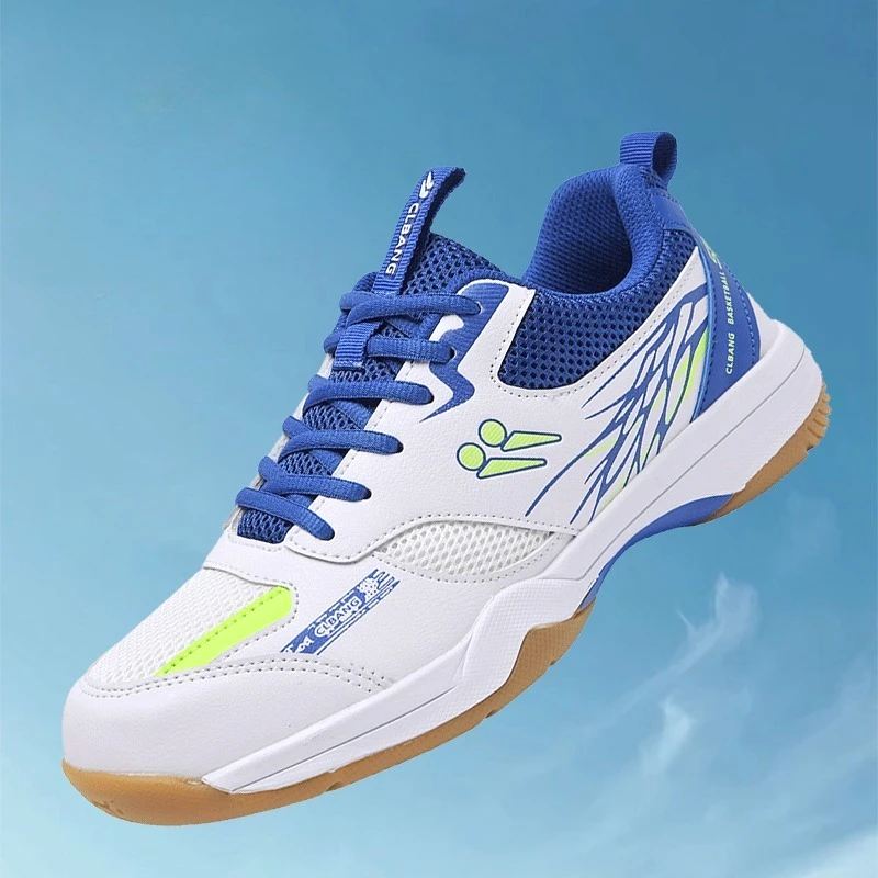 2025 Summer New Men Tennis Shoes Breathable Tennis Sneakers Women Non Slip Tennis Training Shoes Comfortable Outdoor Sneakers
2025 Summer New Men Tennis Shoes Breathable Tennis Sneakers Women Non Slip Tennis Training Shoes Comfortable Outdoor Sneakers