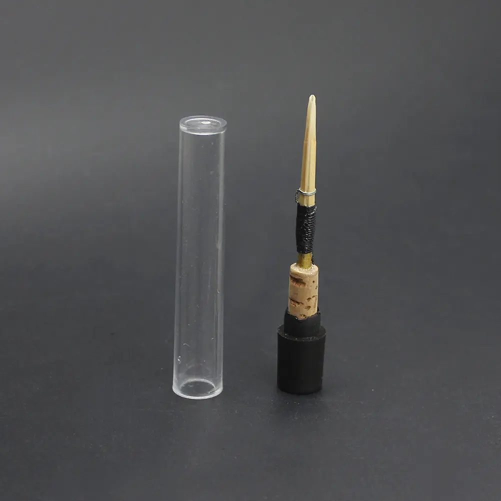 3Pcs Oboe Reeds Replacement Soft Moderate Strength Instrument Parts Compact Design Wind Instrument Reeds Oboe Reed
3Pcs Oboe Reeds Replacement Soft Moderate Strength Instrument Parts Compact Design Wind Instrument Reeds Oboe Reed