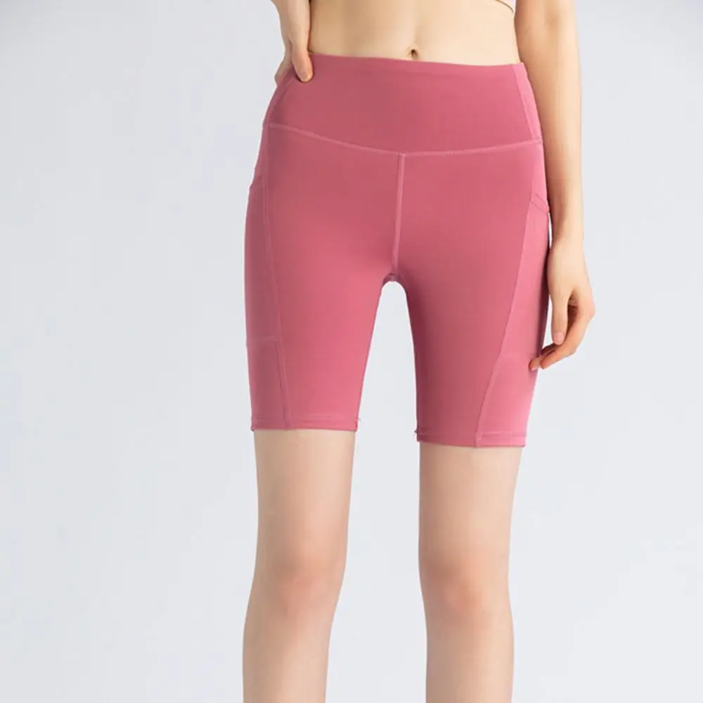 Breathable Ice Silk Yoga Fitness Shorts High Waist Tummy Control Body Shapewear Butt Lifter Peach Butt Sports Short Pants Girl
Breathable Ice Silk Yoga Fitness Shorts High Waist Tummy Control Body Shapewear Butt Lifter Peach Butt Sports Short Pants Girl