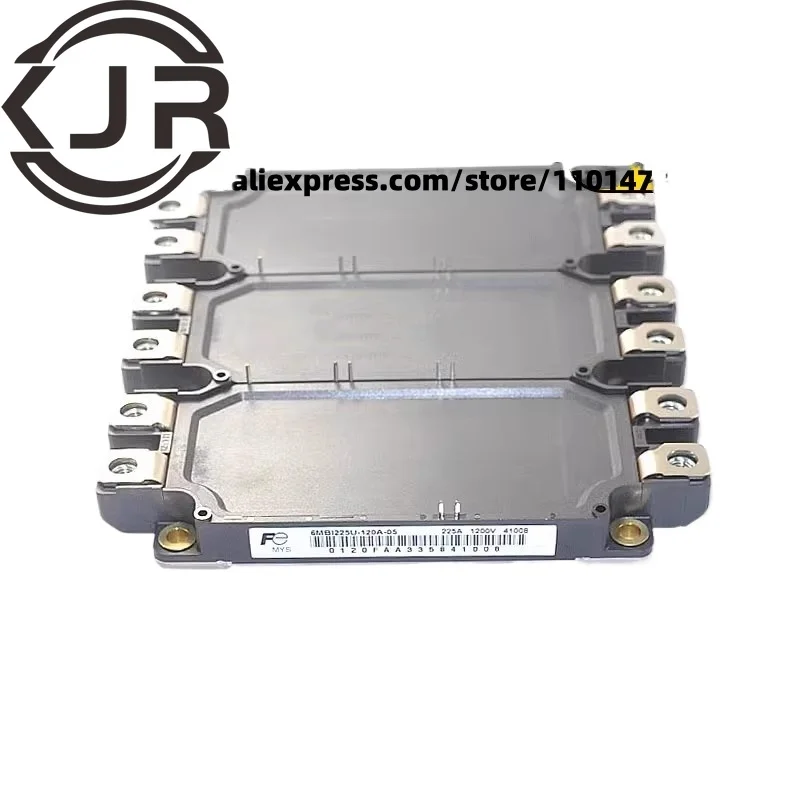 IGBT module 6MBI450V-170-50 6MBI225U-120A-05 Original module
IGBT module 6MBI450V-170-50 6MBI225U-120A-05 Original module