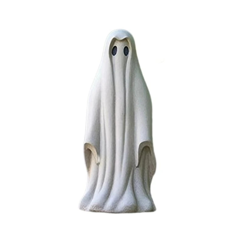 Halloween Resin OrnamentGhost Figurine Garden Sculpture Decoration Party Decoration for Outdoor Home Door Signs Kids Toy
Halloween Resin OrnamentGhost Figurine Garden Sculpture Decoration Party Decoration for Outdoor Home Door Signs Kids Toy