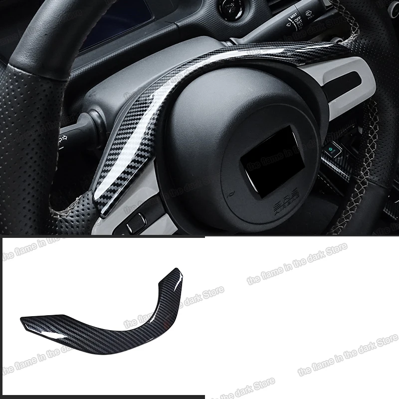 carbon fiber abs car steering wheel trims decoration for honda fit jazz 2020 2021 accessories auto styling GR GS 2022 2023
carbon fiber abs car steering wheel trims decoration for honda fit jazz 2020 2021 accessories auto styling GR GS 2022 2023