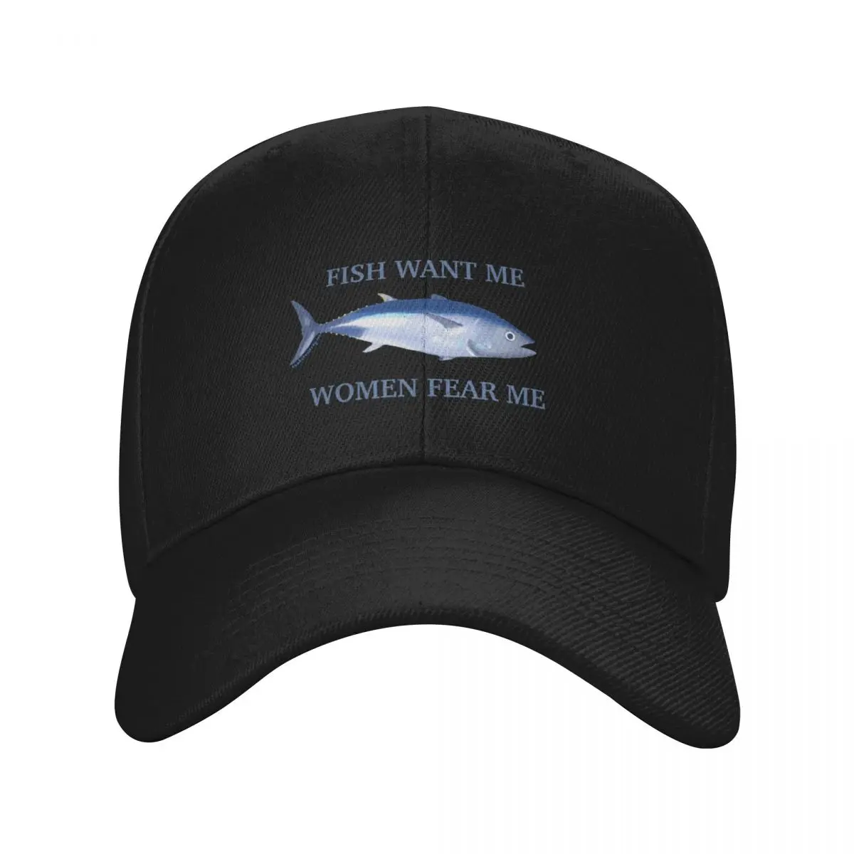 fish want me women fear me Baseball Cap Winter hat Anime Hat Rave Men's Luxury Women's
fish want me women fear me Baseball Cap Winter hat Anime Hat Rave Men's Luxury Women's