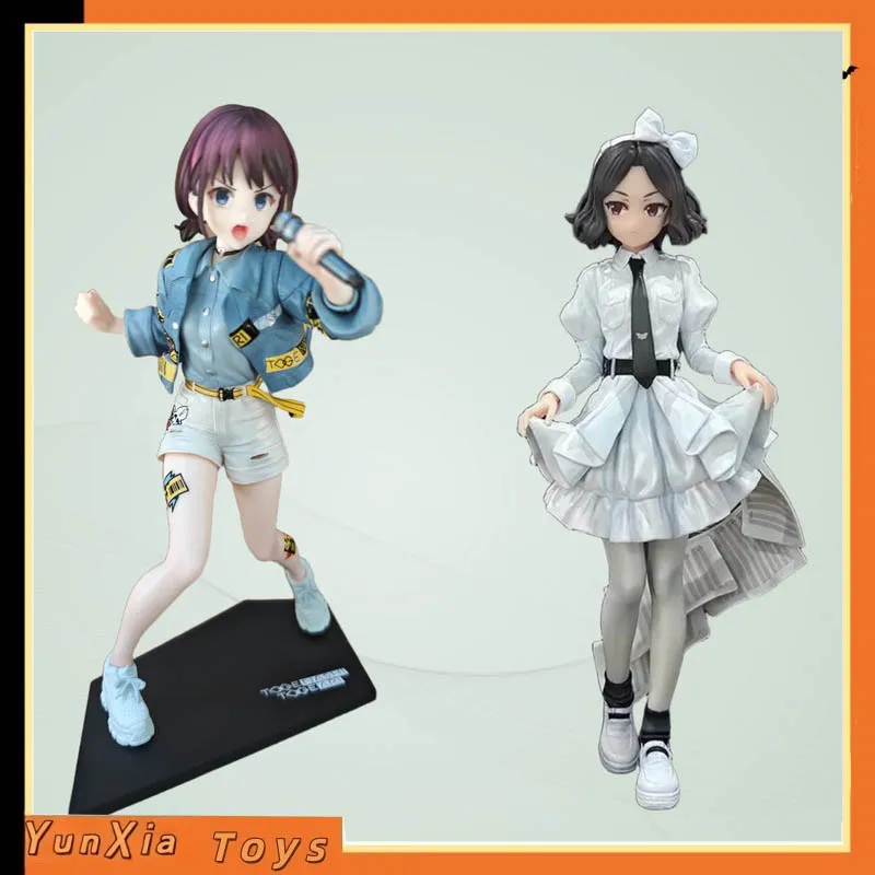 Anime Figure Bocchi The Rock 2 Pcs Hiroi Kikuri Iseri Nina 20cm PVC Collectible Statue Desktop Decoration For Anime Fans
Anime Figure Bocchi The Rock 2 Pcs Hiroi Kikuri Iseri Nina 20cm PVC Collectible Statue Desktop Decoration For Anime Fans