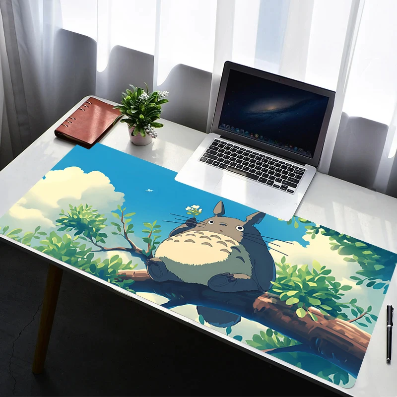 Mouse Pad PC Non Slip Rubber Cartoon T-totoro Mousepad Laptop Gamer Cabinet Keyboard Pad Office Computer Gaming Desk Mouse Mat
Mouse Pad PC Non Slip Rubber Cartoon T-totoro Mousepad Laptop Gamer Cabinet Keyboard Pad Office Computer Gaming Desk Mouse Mat