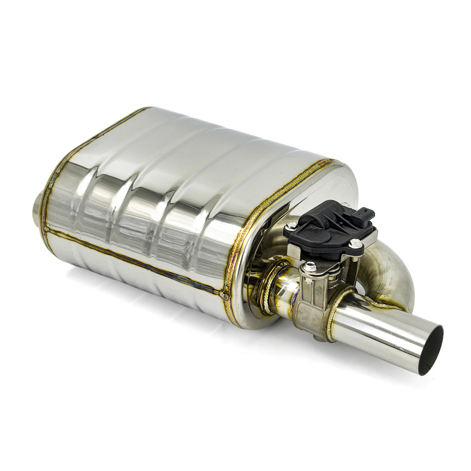 Universal Exhaust Muffler Button switch control Electric Muffler 51/63/70/76mm Valve Exhaust Valve Cutout Valve
Universal Exhaust Muffler Button switch control Electric Muffler 51/63/70/76mm Valve Exhaust Valve Cutout Valve