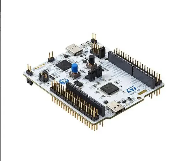 В наличии NUCLEO-H503RB NARM STM32 Nucleo-64 разработка
В наличии NUCLEO-H503RB NARM STM32 Nucleo-64 разработка